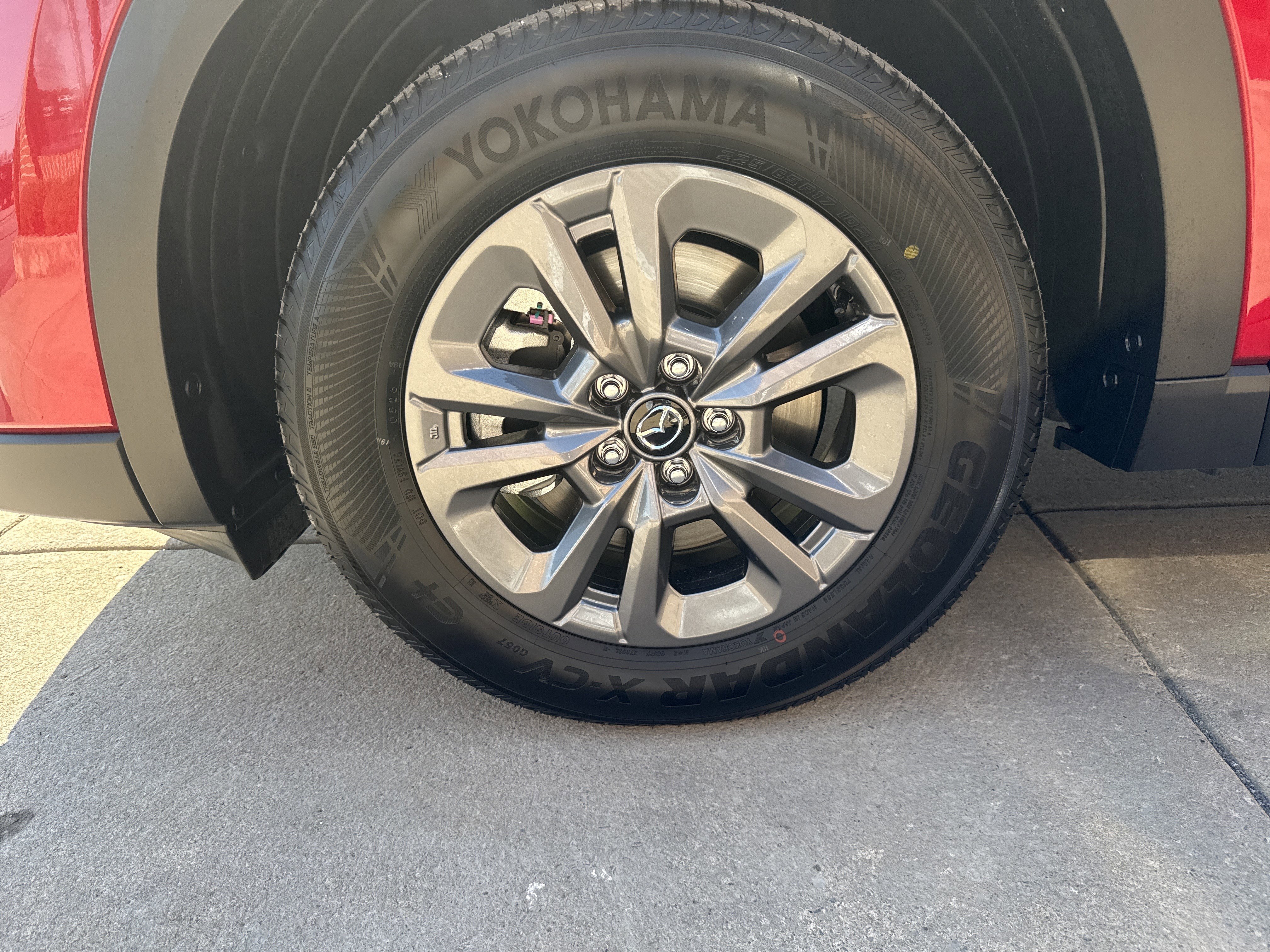 New 2026 MAZDA CX-5 Select AWD/4WD image 11