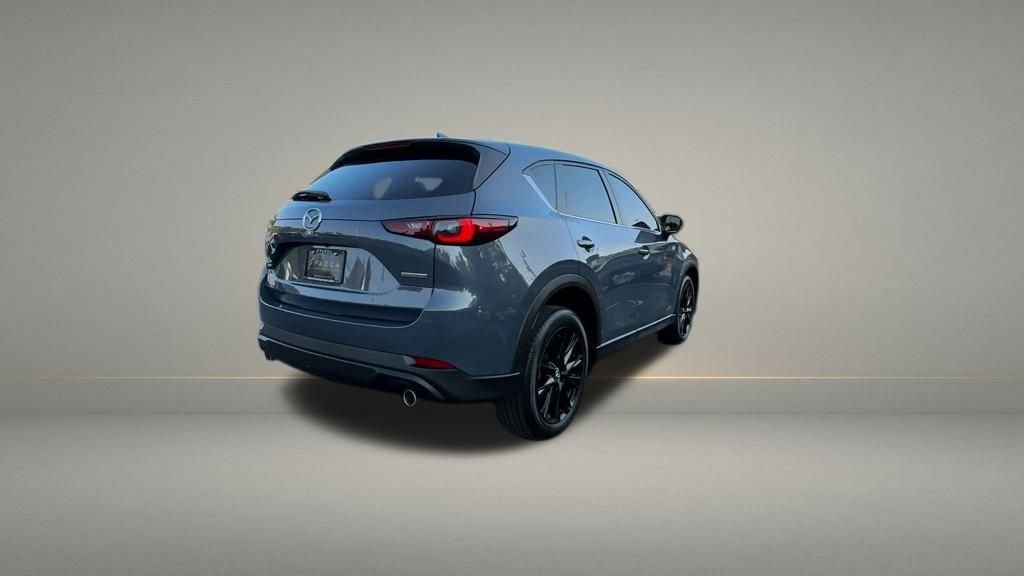 Used 2023 MAZDA CX-5 Carbon Edition image 41