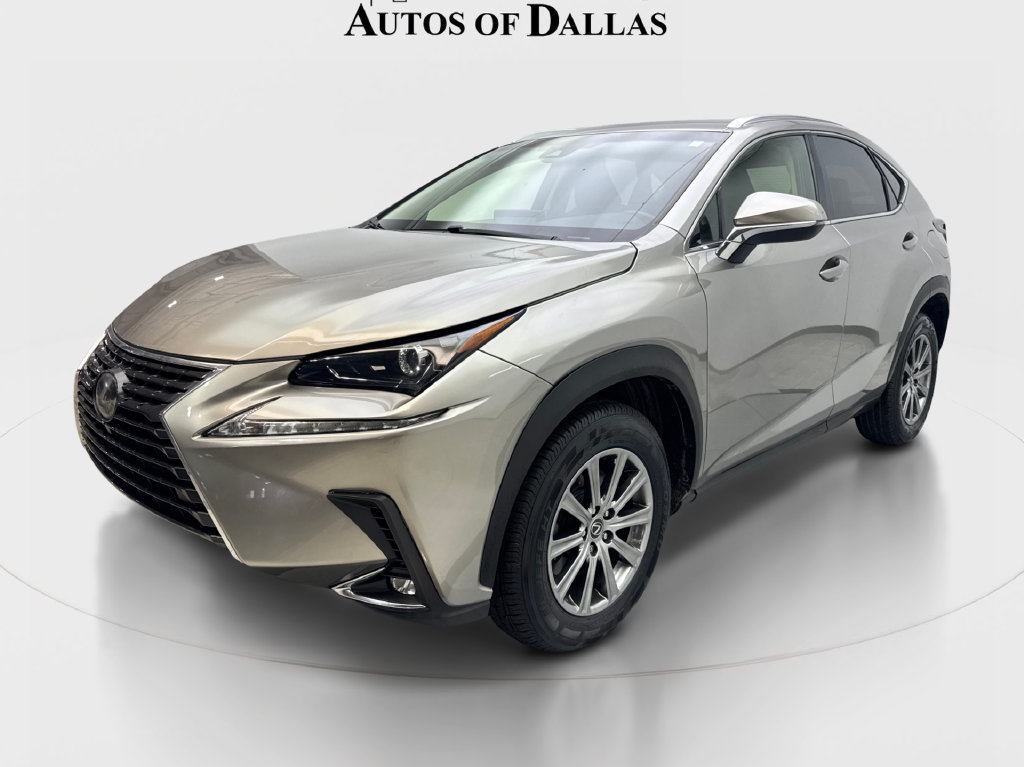 Used 2019 Lexus NX 300 FWD w/ Accessory Package 2 image 3