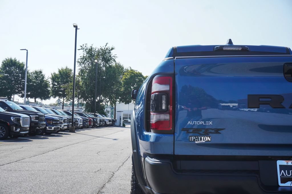Used 2024 RAM 1500 TRX AWD/4WD image 38