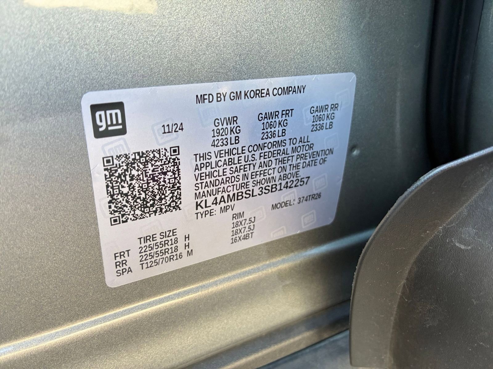 Used 2025 Buick Encore GX Preferred image 28