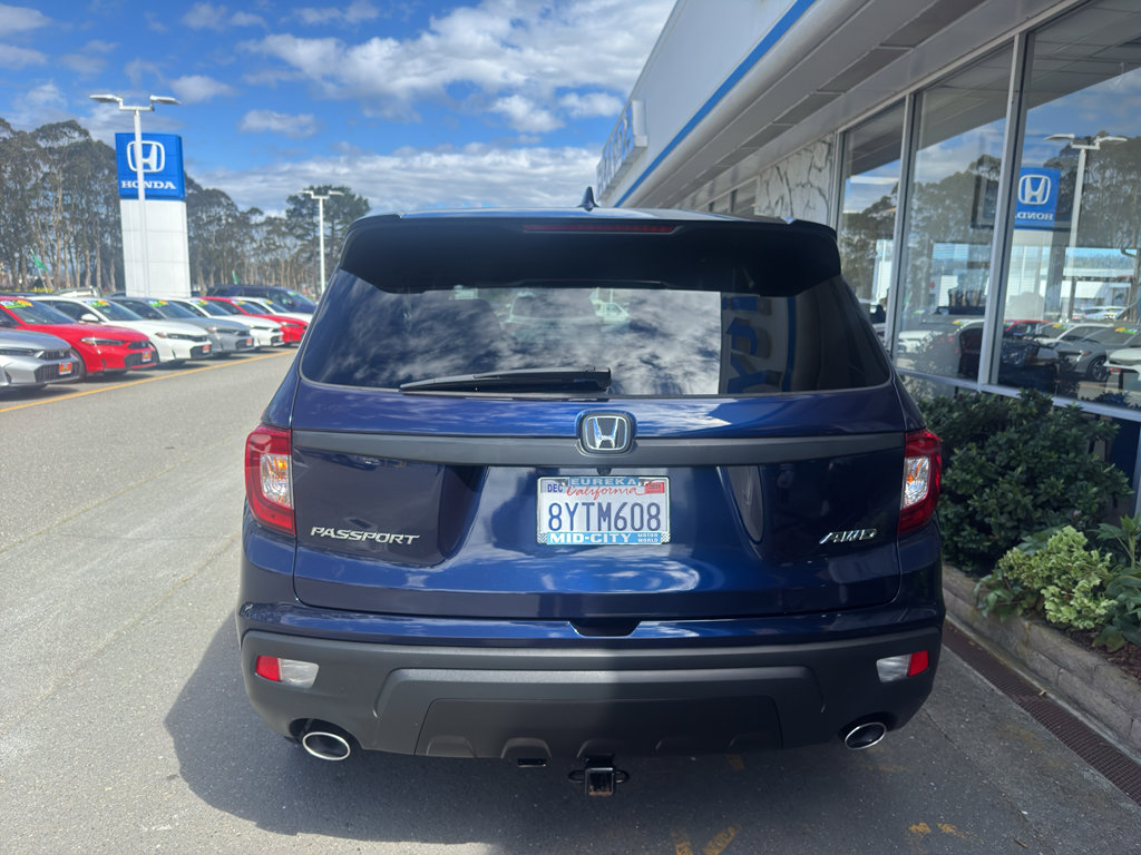 Used 2021 Honda Passport EX-L image 12