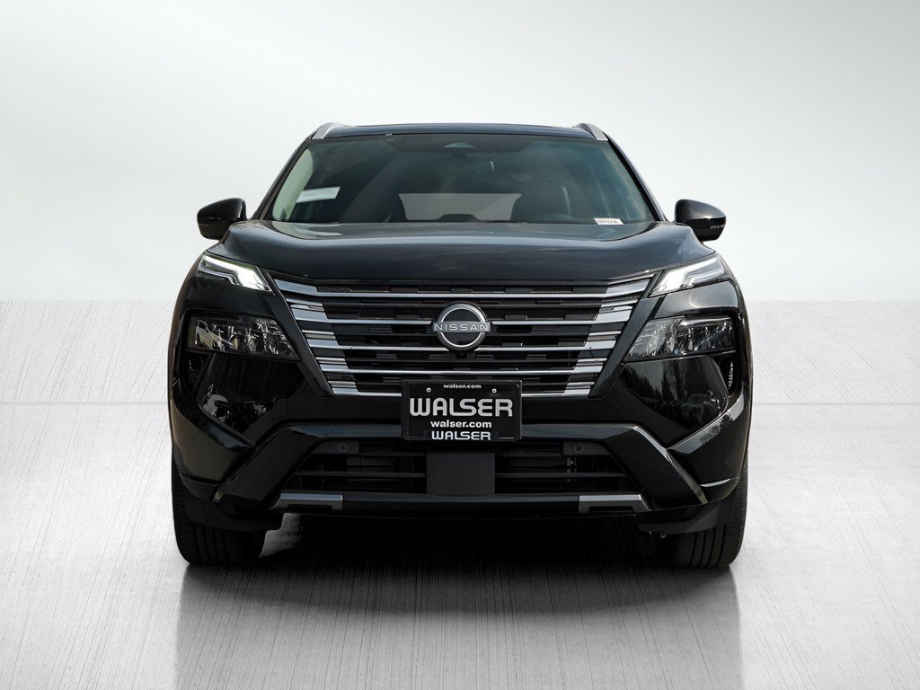 New 2026 Nissan Rogue Platinum w/ Platinum Premium Package AWD/4WD image 2