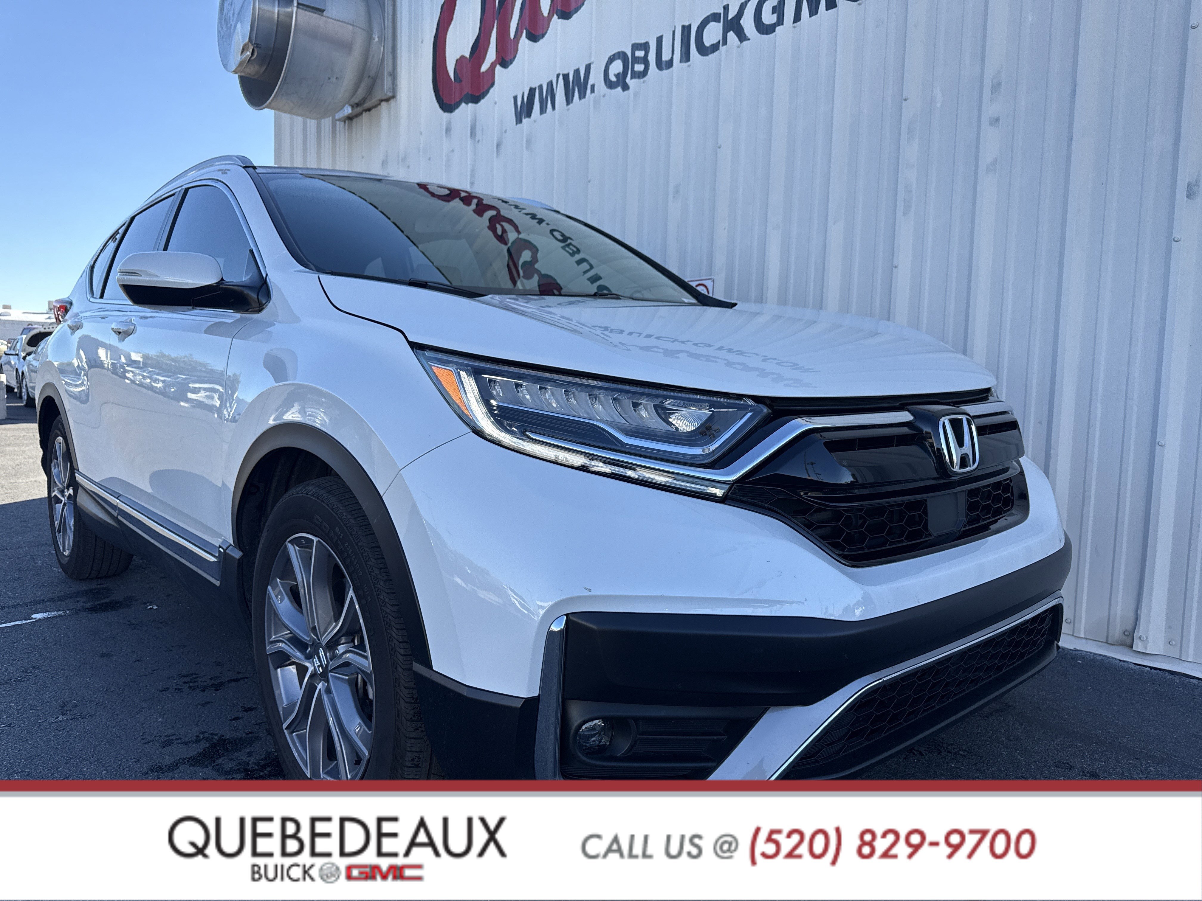 Used 2020 Honda CR-V Touring image 43