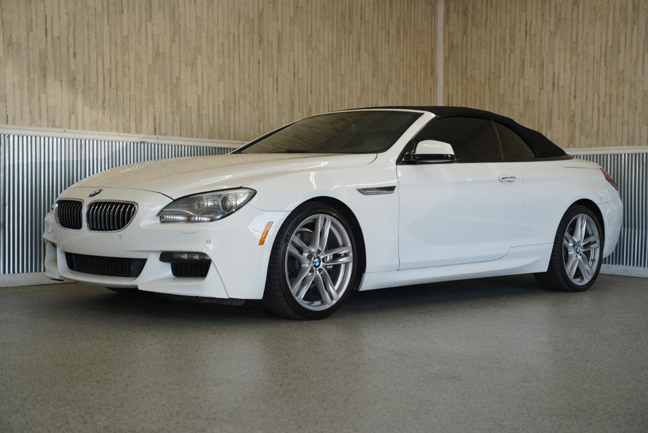 Used 2013 BMW 640i Convertible image 5