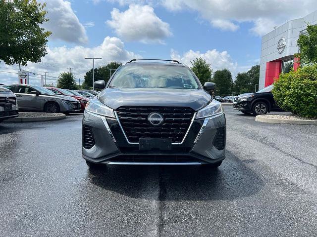 Certified 2023 Nissan Kicks SV FWD image 5