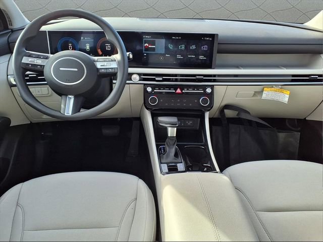 New 2025 Hyundai Tucson SEL image 16