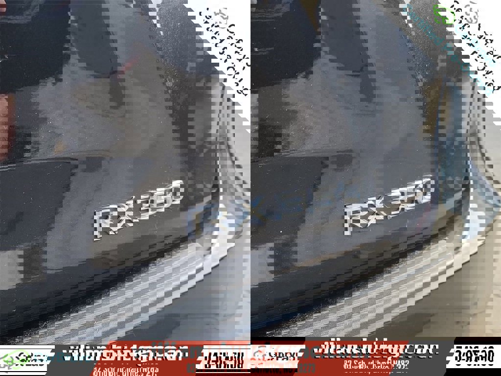 Used 2021 Lexus RX 350 FWD w/ Premium Package image 31