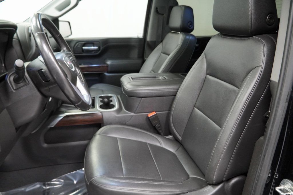 Used 2021 GMC Sierra 1500 SLT w/ SLT Convenience Package image 16