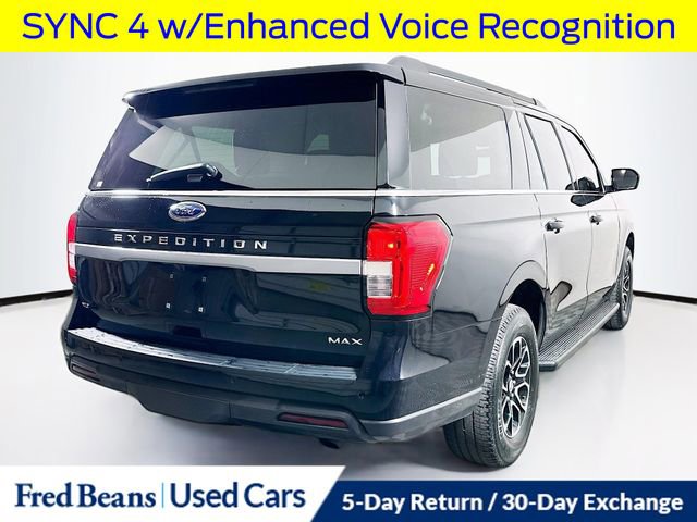 Used 2022 Ford Expedition Max XLT w/ Livery Package AWD/4WD image 9