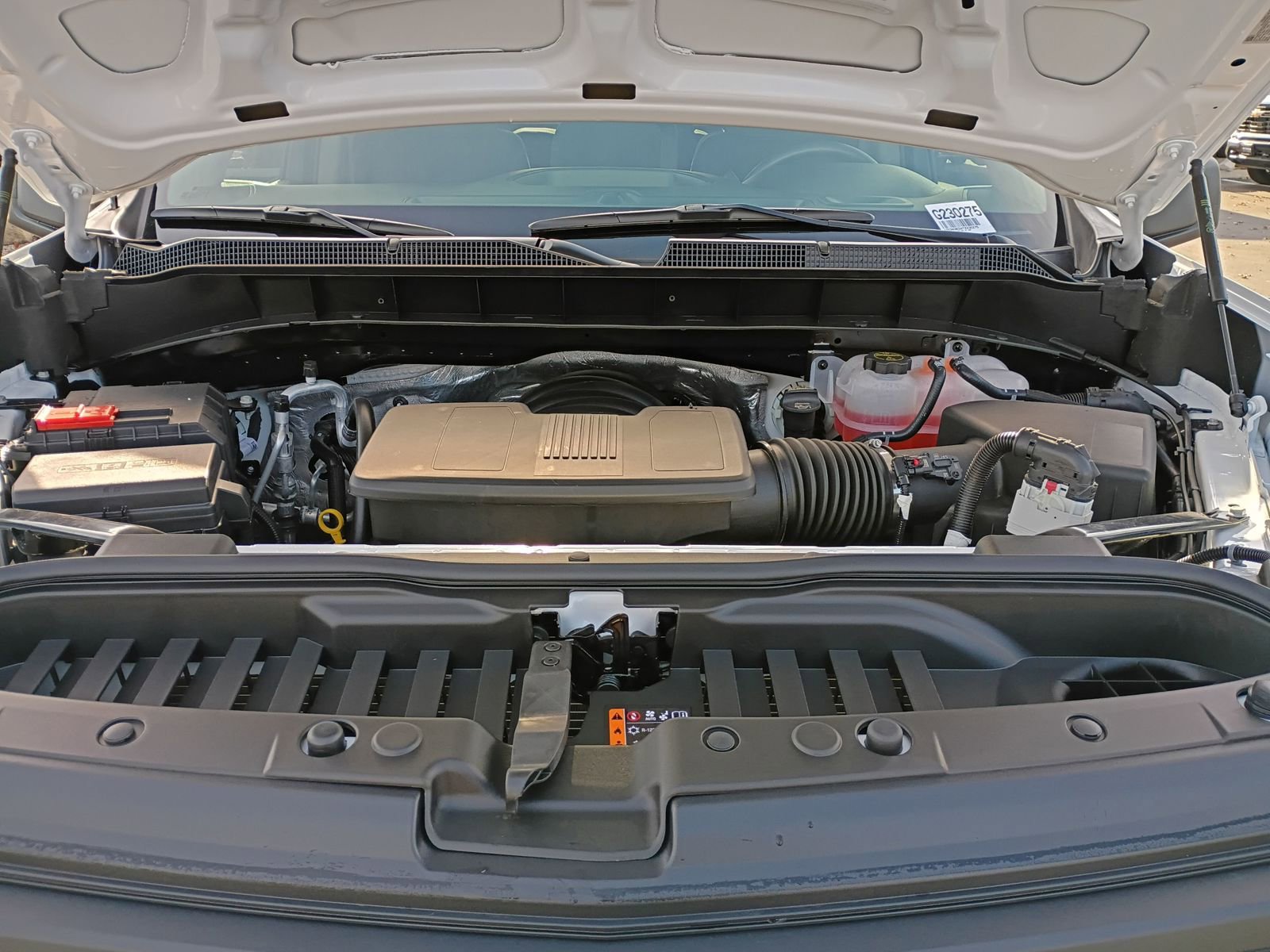 New 2026 Chevrolet Silverado 1500 W/T w/ WT Value Package image 18