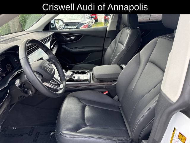 Used 2023 Audi Q8 Prestige AWD/4WD image 16