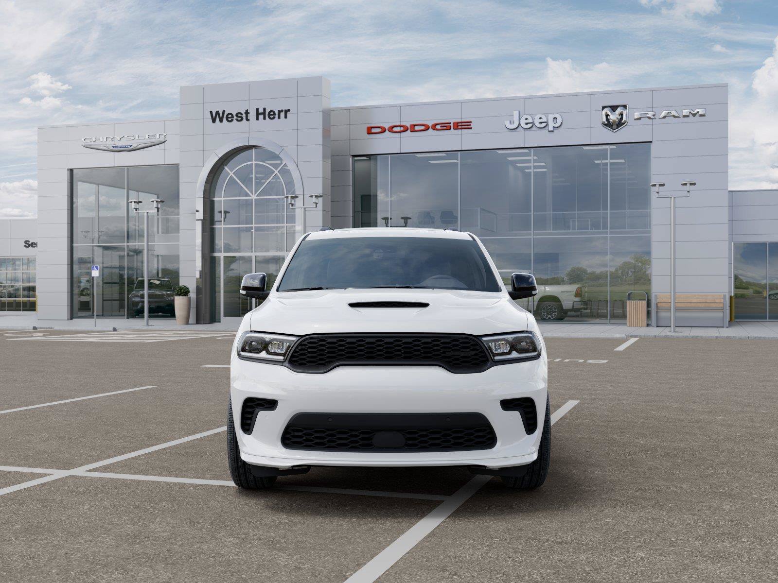 New 2026 Dodge Durango GT AWD/4WD image 6