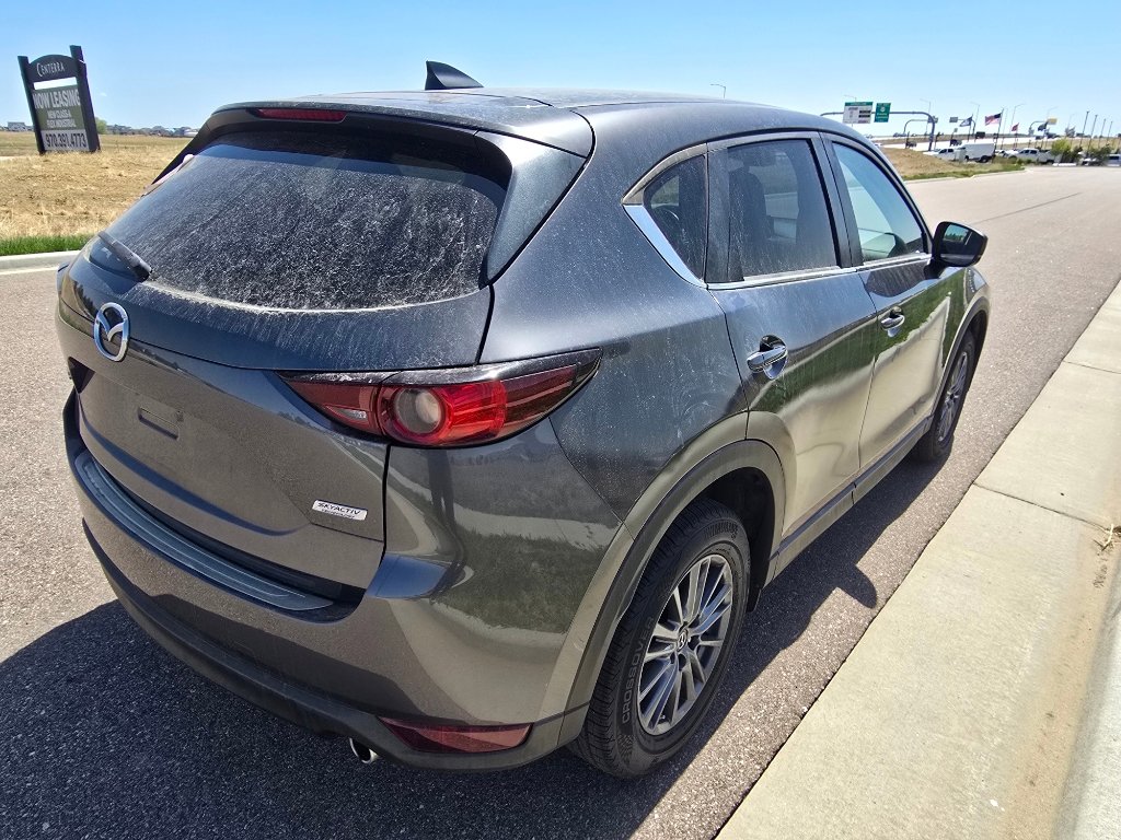 Used 2019 MAZDA CX-5 Touring image 5