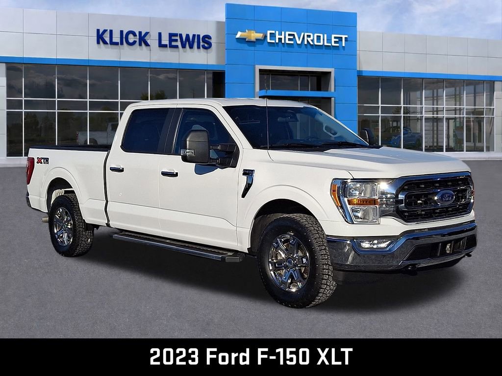 Used 2023 Ford F150 XLT w/ XTR Package image 1