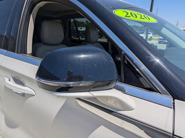 Used 2020 Lincoln Aviator Reserve w/ Equipment Group 201A RWD image 11