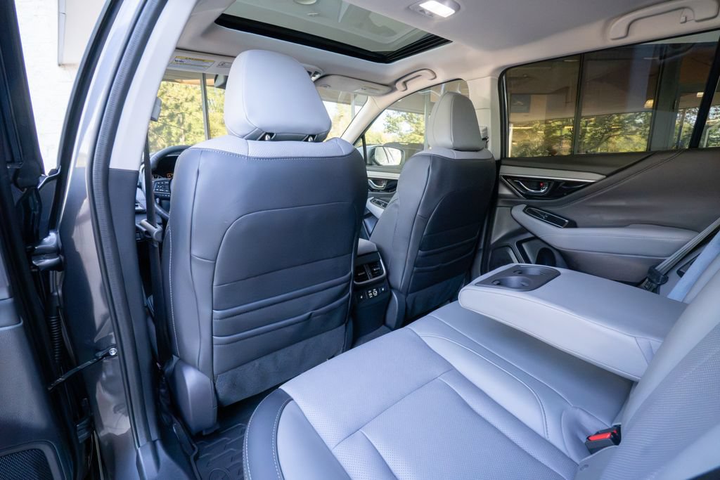 Certified 2025 Subaru Outback Limited AWD/4WD image 17