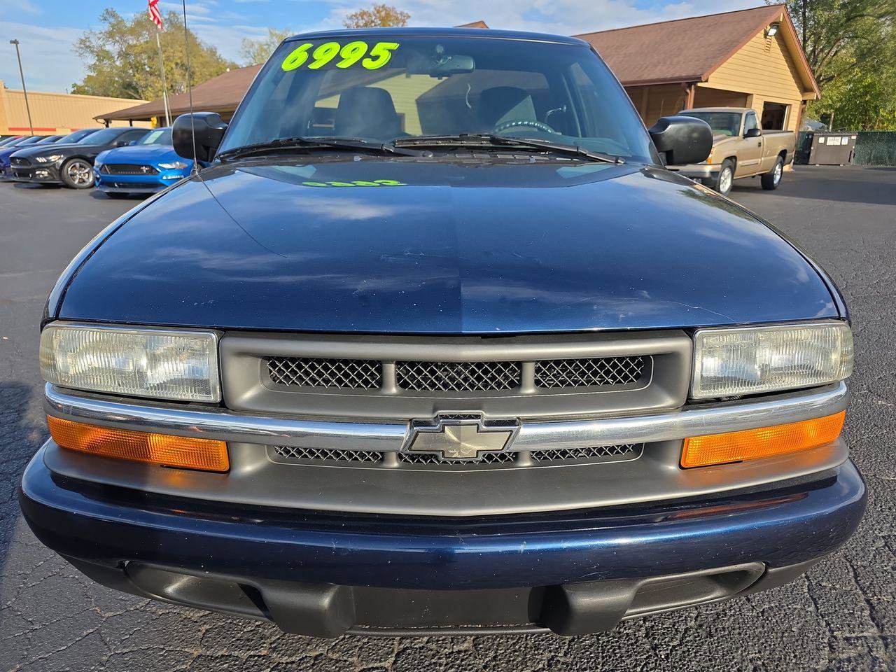 Used 1998 Chevrolet S10 Pickup LS w/ Preferred Equipment Group image 12