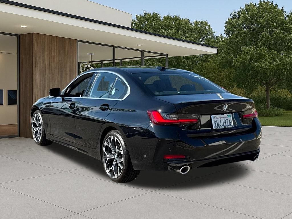 Used 2026 BMW 330i Sedan w/ Convenience Package RWD image 12