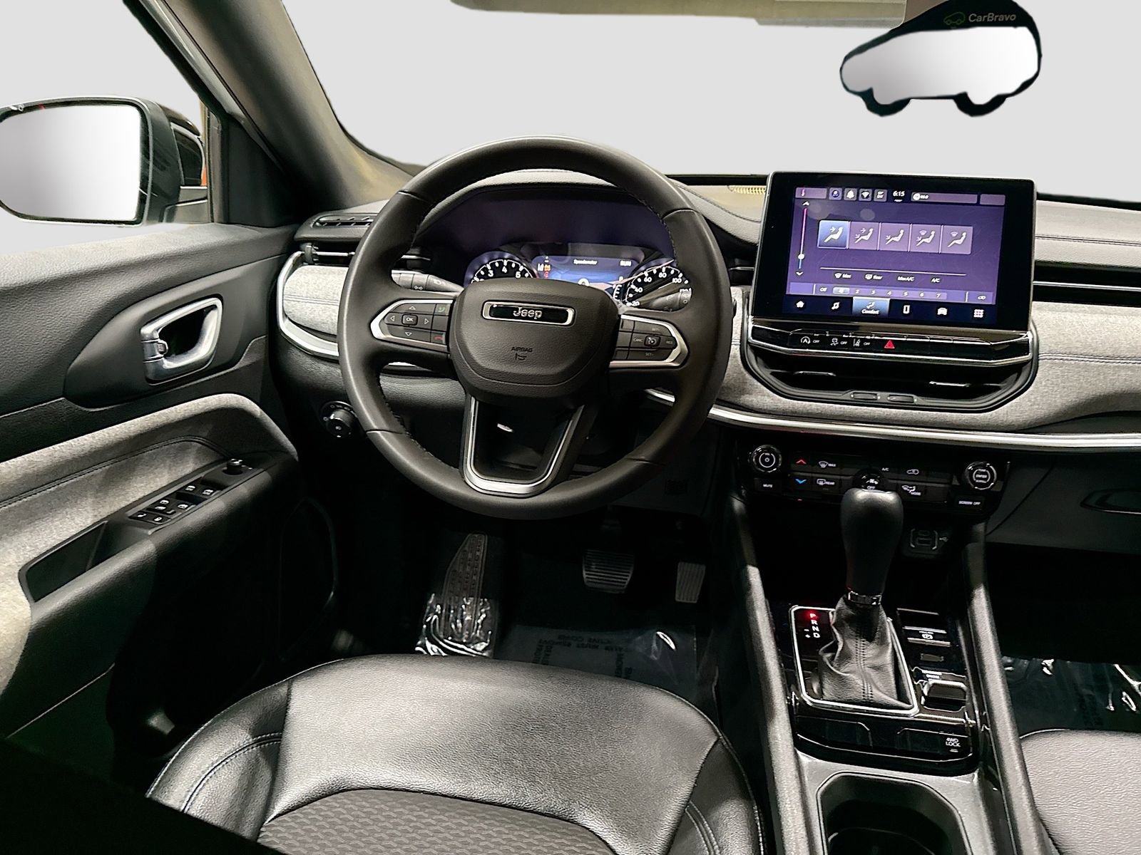 Used 2024 Jeep Compass Latitude image 22