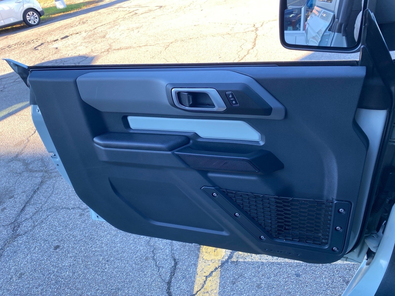 Used 2024 Ford Bronco Big Bend AWD/4WD image 21