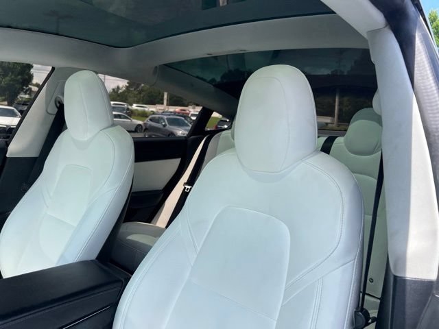 Used 2018 Tesla Model 3 Long Range AWD/4WD image 13