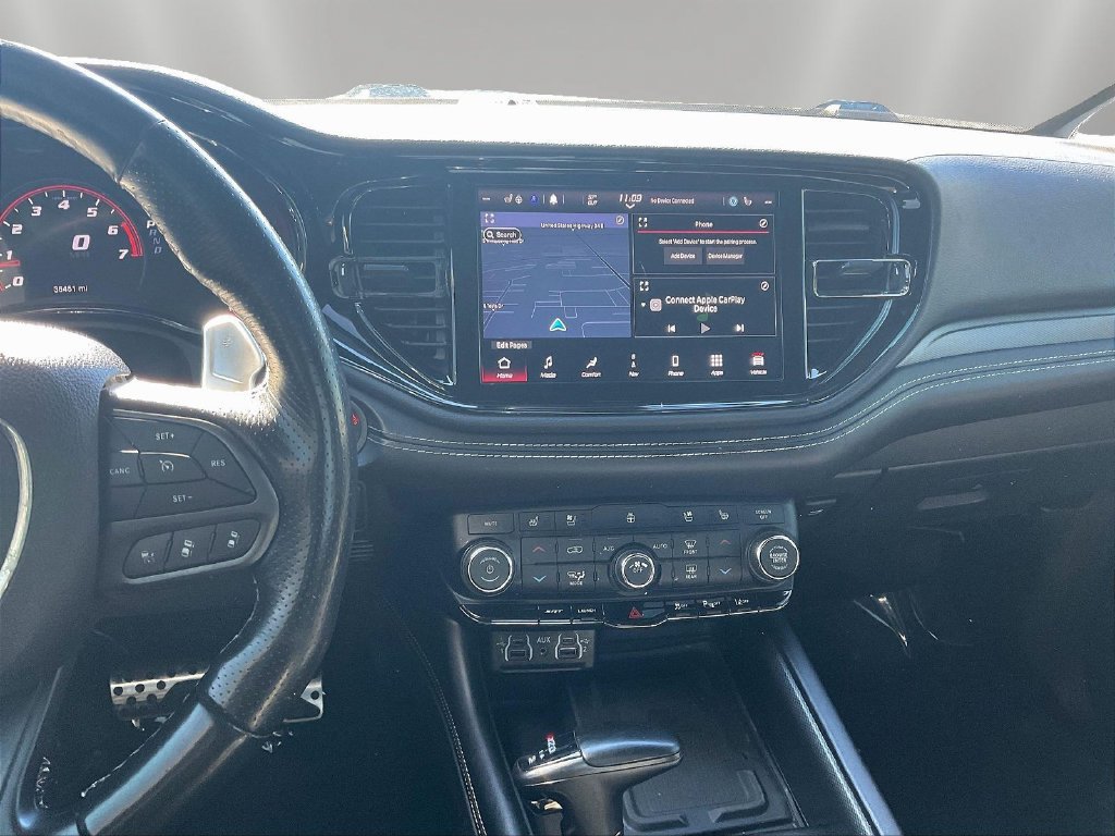Used 2022 Dodge Durango SRT w/ Technology Group AWD/4WD image 9