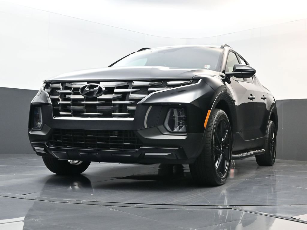 Certified 2024 Hyundai Santa Cruz Night image 21