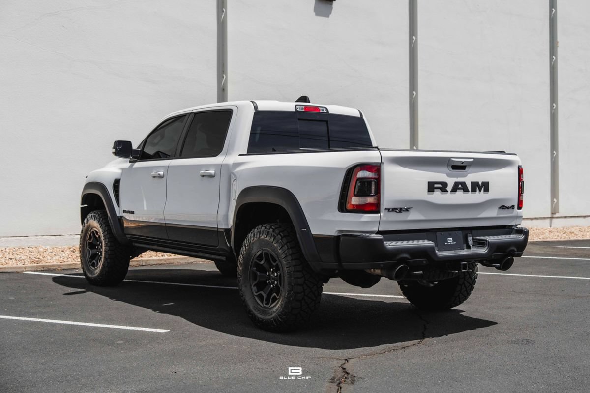 Used 2022 RAM 1500 TRX w/ TRX Level 1 Equipment Group AWD/4WD image 15