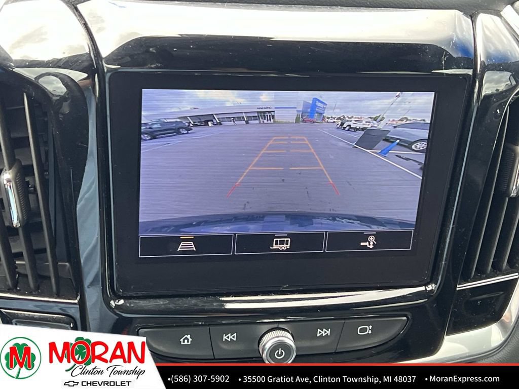 Certified 2023 Chevrolet Traverse LT FWD image 22