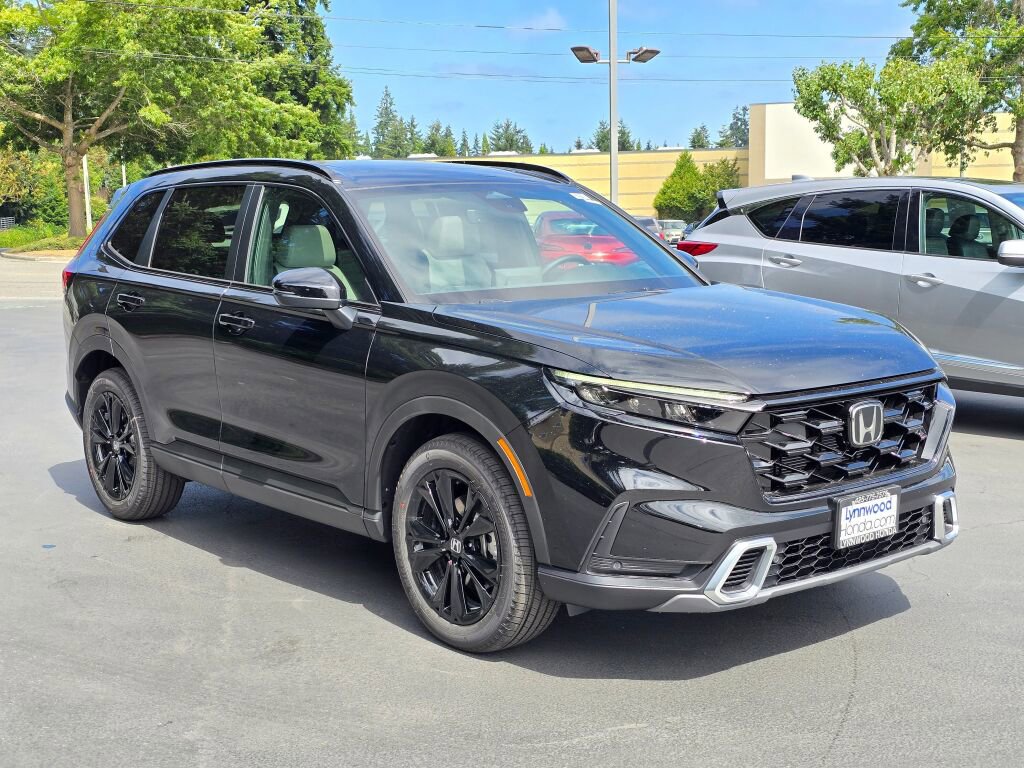 New 2026 Honda CR-V Sport Touring image 3