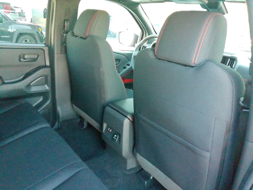 New 2026 Nissan Frontier PRO-4X w/ Pro-4x Convenience Package image 17