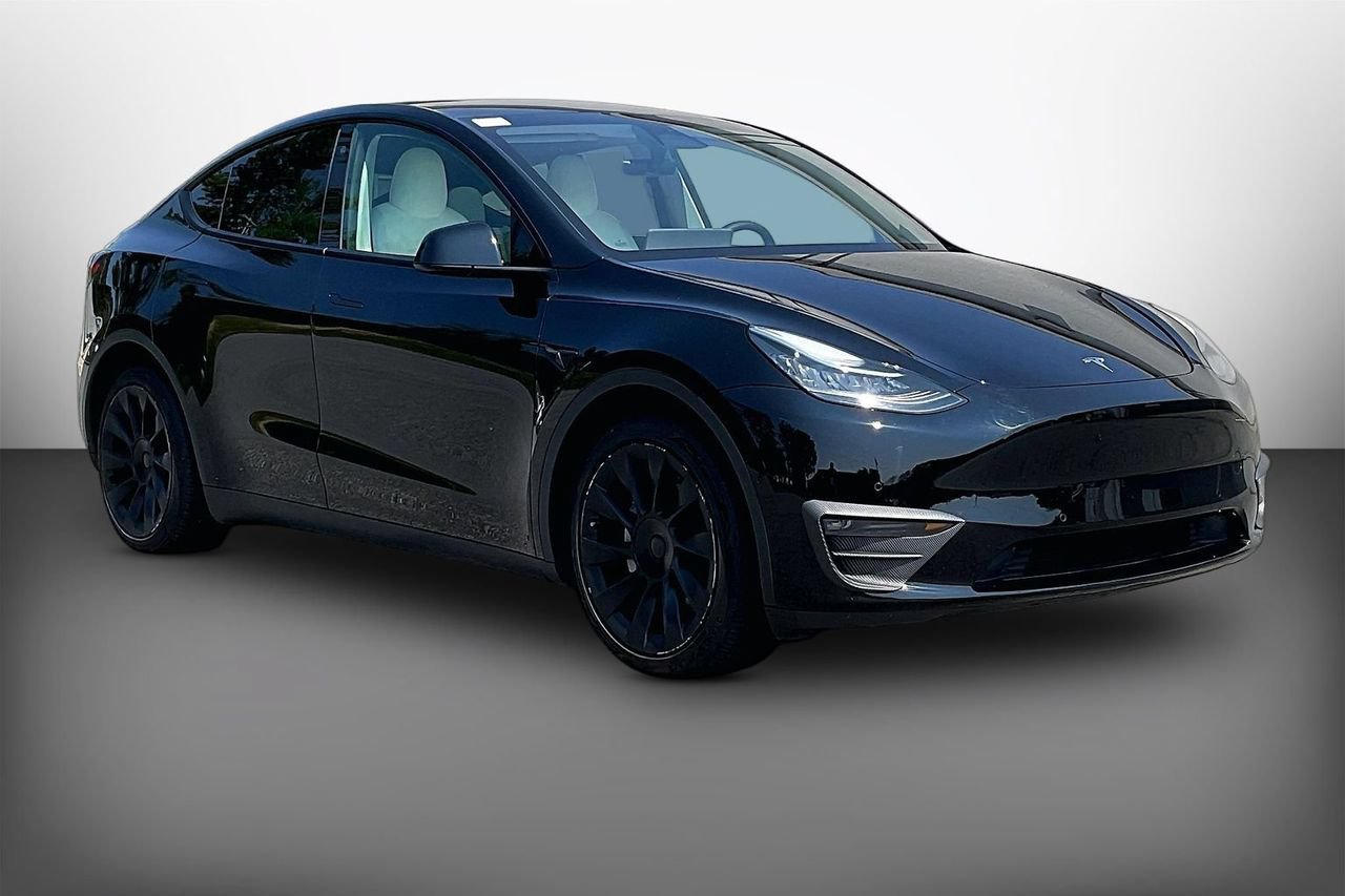 Used 2022 Tesla Model Y Long Range
