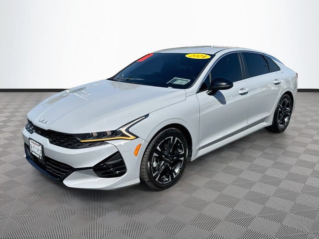 Used 2024 Kia K5 GT-Line w/ GT-Line Premium Package AWD/4WD image 3