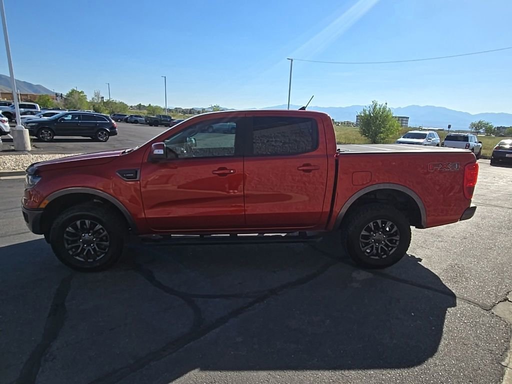 Used 2019 Ford Ranger Lariat w/ Equipment Group 501A Mid AWD/4WD image 8