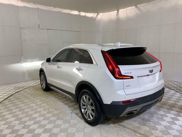 Used 2020 Cadillac XT4 Premium Luxury w/ Cold Weather Package image 19