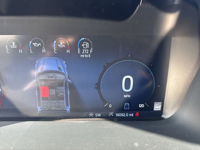 Used 2024 Ford F150 Platinum w/ Equipment Group 702A High image 12