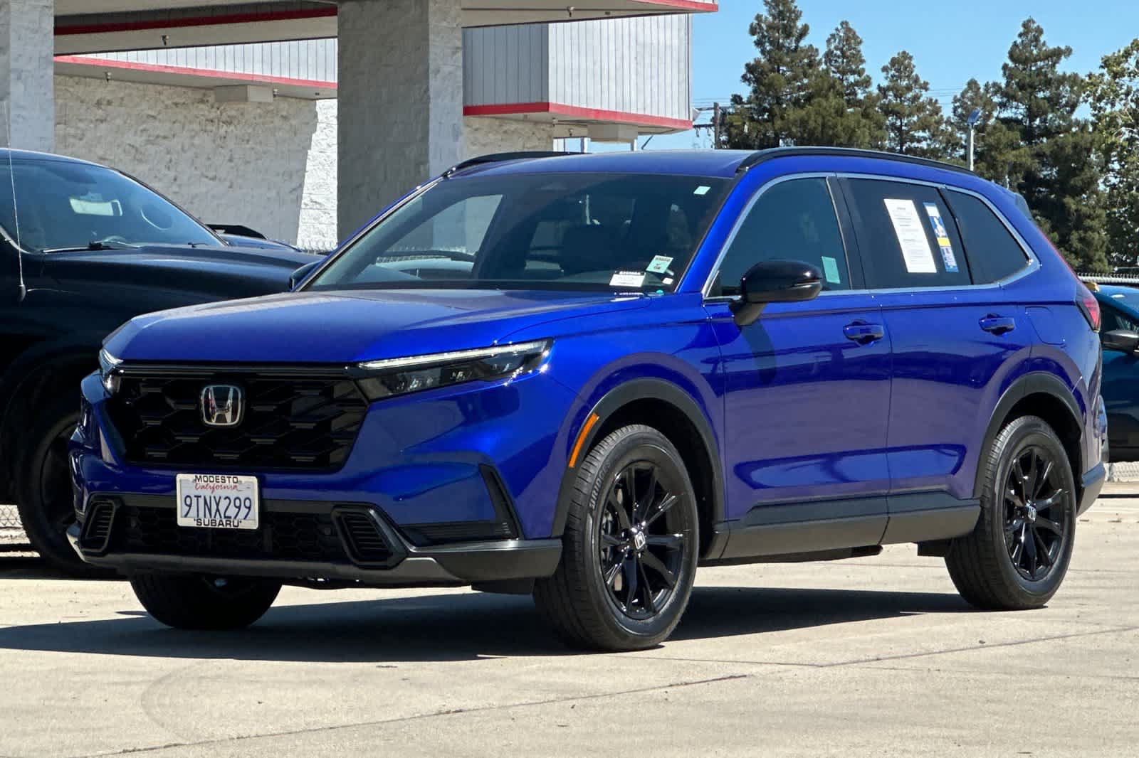 Used 2025 Honda CR-V Sport-L image 7