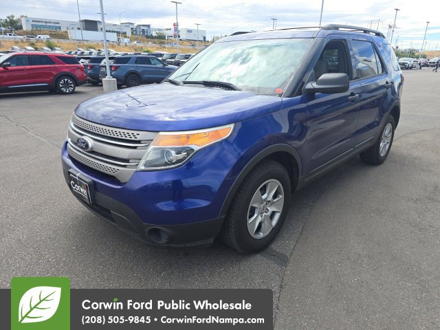 Used 2014 Ford Explorer 4WD image 2