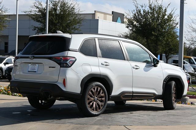 New 2026 Subaru Forester Sport AWD/4WD image 3