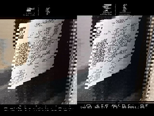 Certified 2025 Cadillac Escalade ESV Sport Platinum w/ LPO, Floor Liner Package image 33