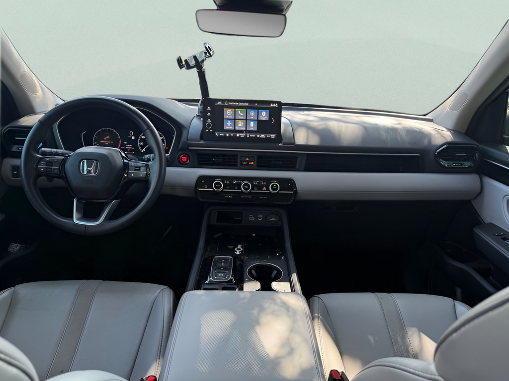 Certified 2025 Honda Pilot EX-L image 11
