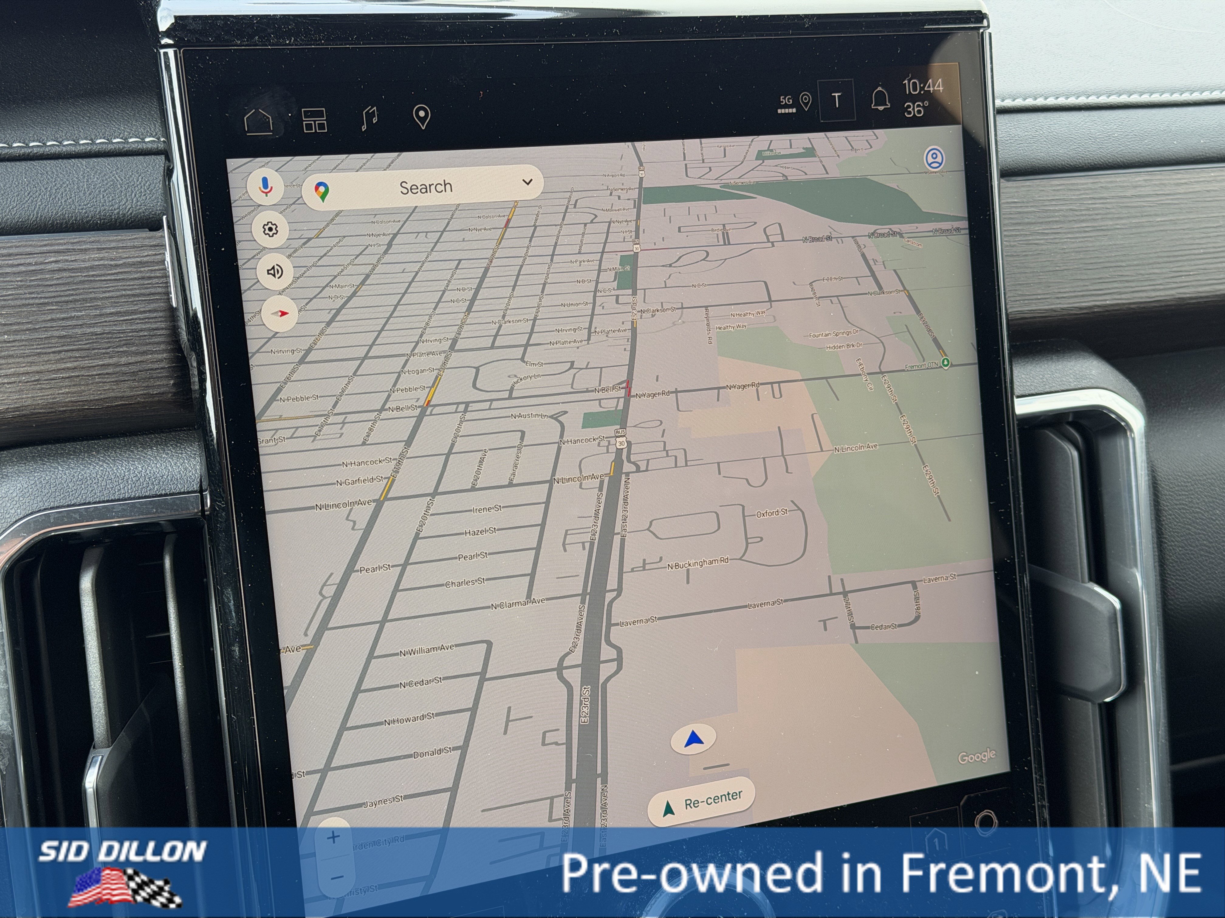 Certified 2026 GMC Acadia Denali w/ Super Cruise Package image 11