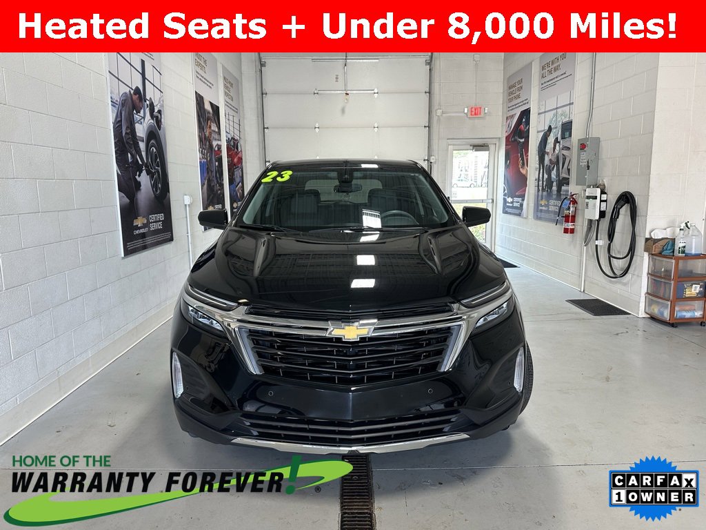 Used 2023 Chevrolet Equinox LT image 2