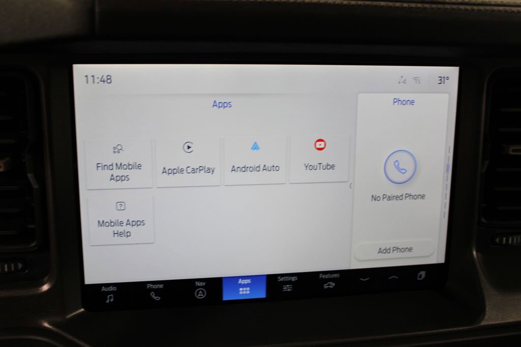 New 2025 Ford Bronco Badlands image 46