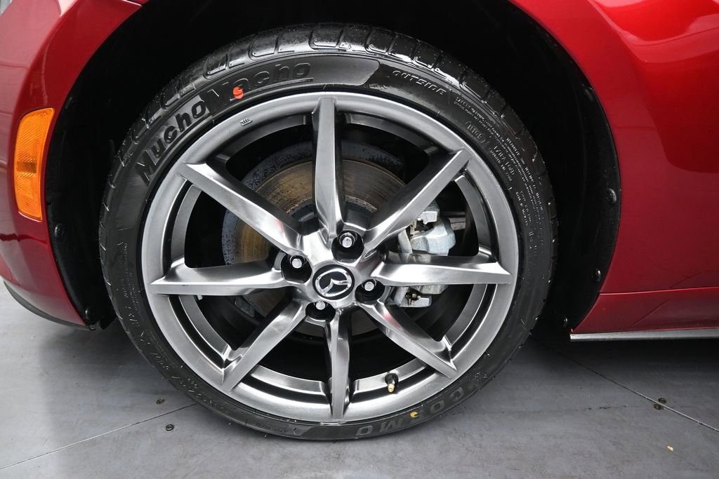 Used 2021 MAZDA MX-5 Miata Grand Touring RWD image 30