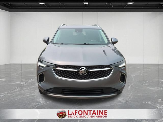 Certified 2021 Buick Envision Avenir w/ Technology Package II AWD/4WD image 3