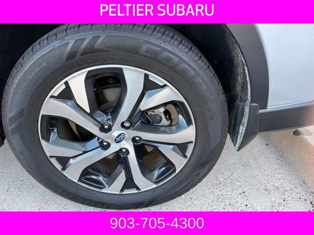Used 2022 Subaru Outback Limited w/ Popular Package #2 image 4
