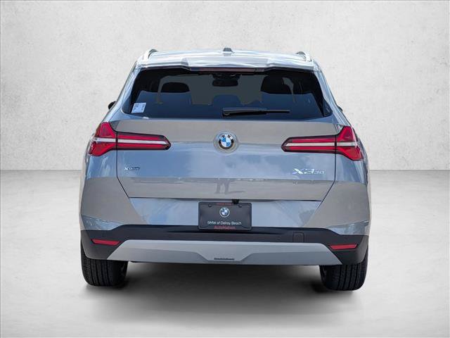Used 2026 BMW X3 xDrive30i w/ Convenience Package AWD/4WD image 8
