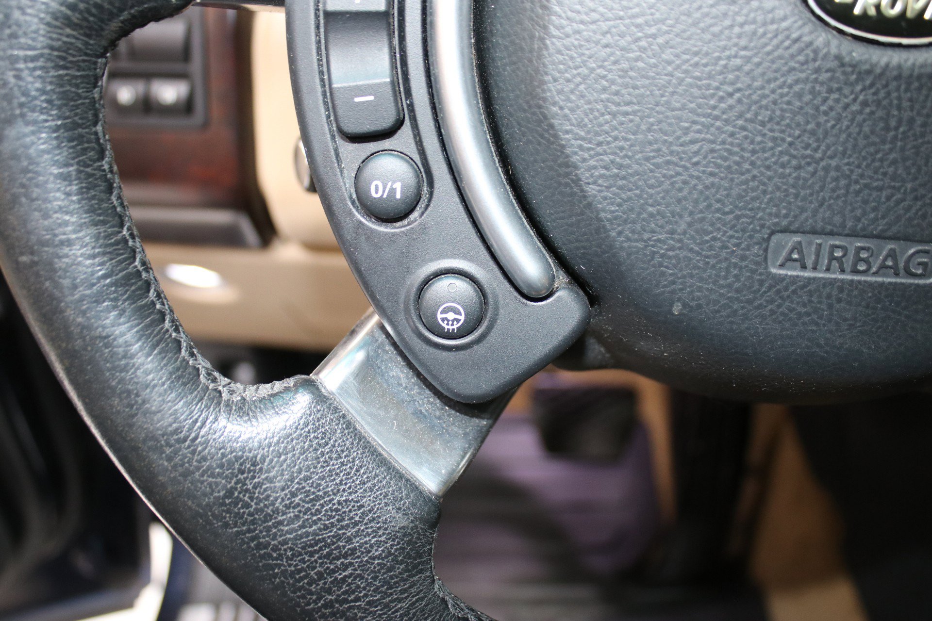 Used 2007 Land Rover Range Rover HSE image 48